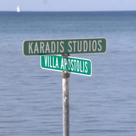 Apostolis Studios Skopelos Town