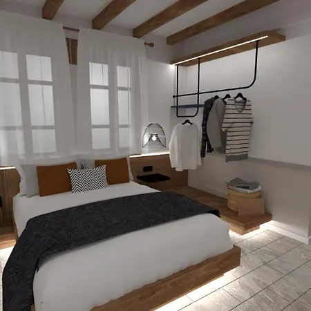 Guest house Apostolis Studios *