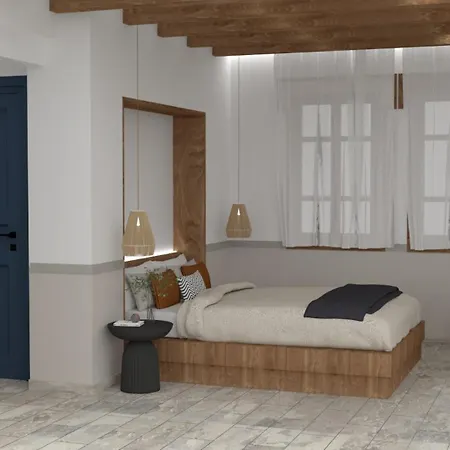 Apostolis Studios Guest house Skopelos Town