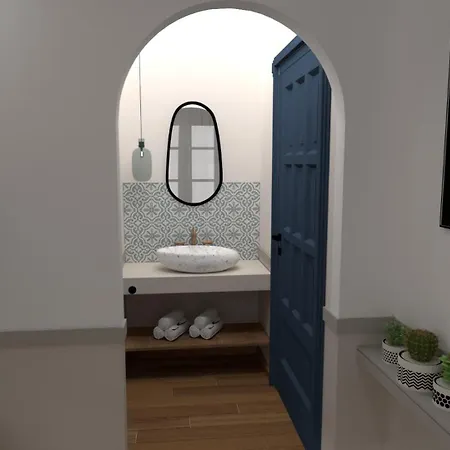 Apostolis Studios Skopelos Town