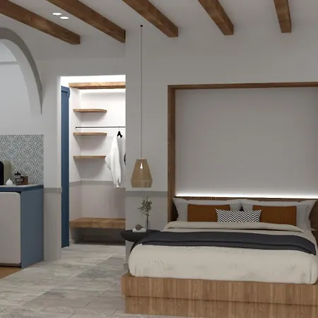 Apostolis Studios * Skopelos Town