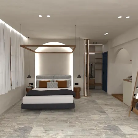 Guest house Apostolis Studios