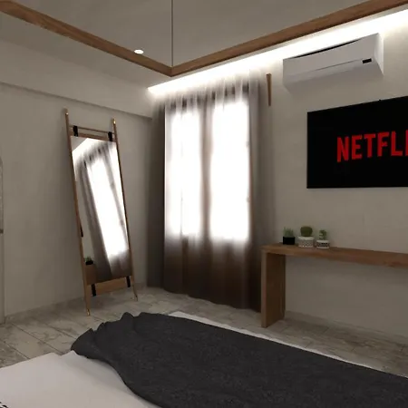 Apostolis Studios Guest house *