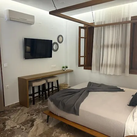 Apostolis Vendégház 4*