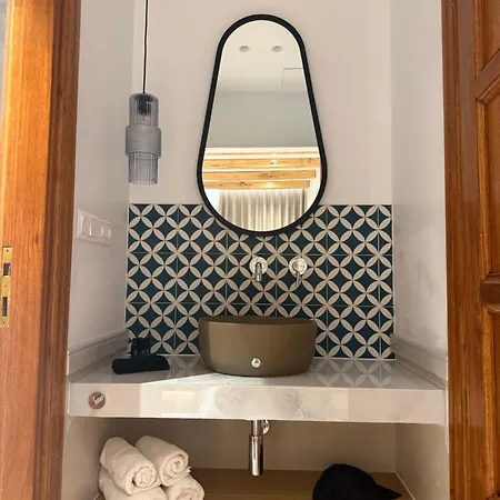 Guest house Apostolis Studios Skopelos Town