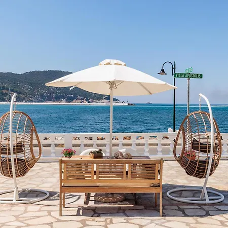 Guest house Apostolis Studios