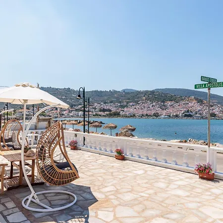 Apostolis Studios 4*