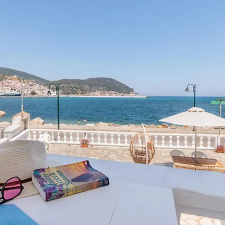 Guest house Apostolis Studios Skopelos Town