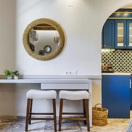 Apostolis Studios Skopelos Town