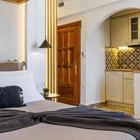 Apostolis Studios 4* Skopelos Town