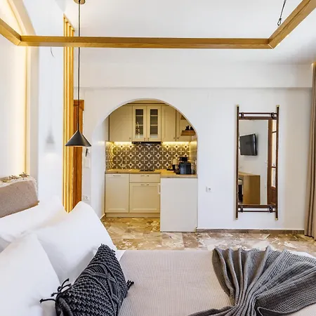 Guest house Apostolis Studios 4*