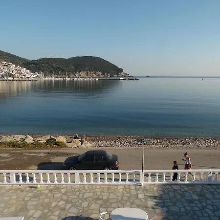 Vendégház Apostolis 4*