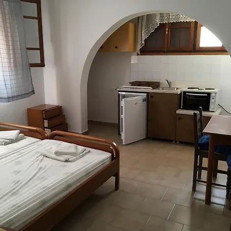 Guest house Apostolis Studios *