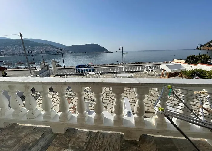 Gasthuis Apostolis Skopelos