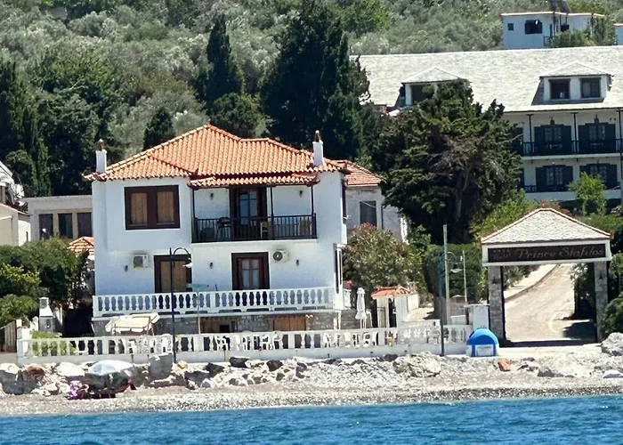 Apostolis Studios Guest house Skopelos Town