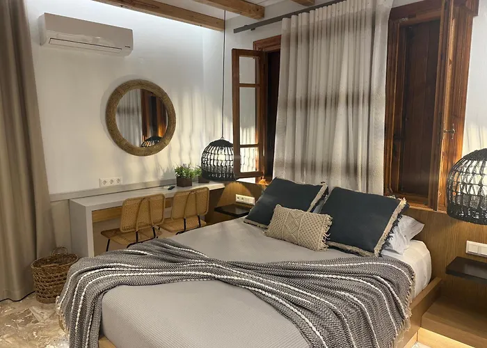 Guest house Apostolis Studios Skopelos Town