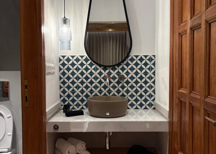 Apostolis Studios Guest house