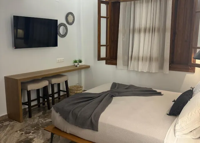 Apostolis Studios Guest house 4*