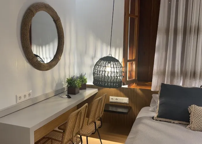 Apostolis Studios Skopelos Town