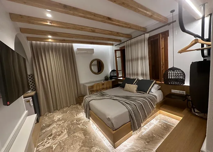 Apostolis Studios Guest house