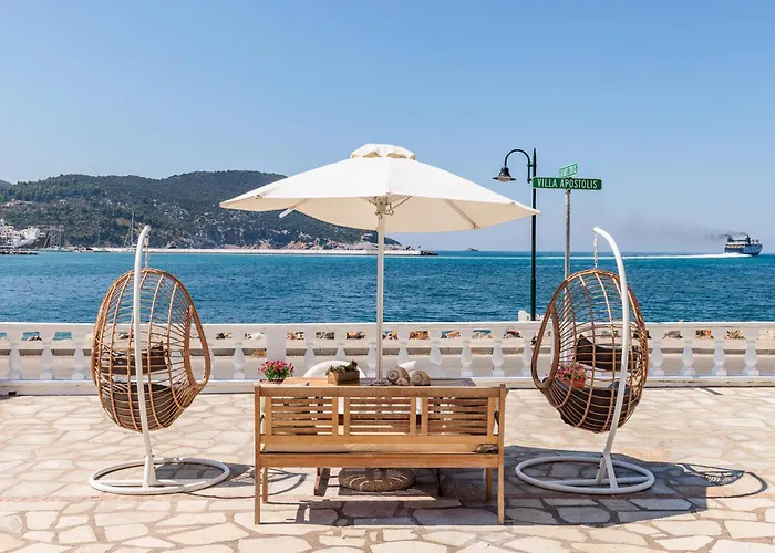 Guest house Apostolis Studios