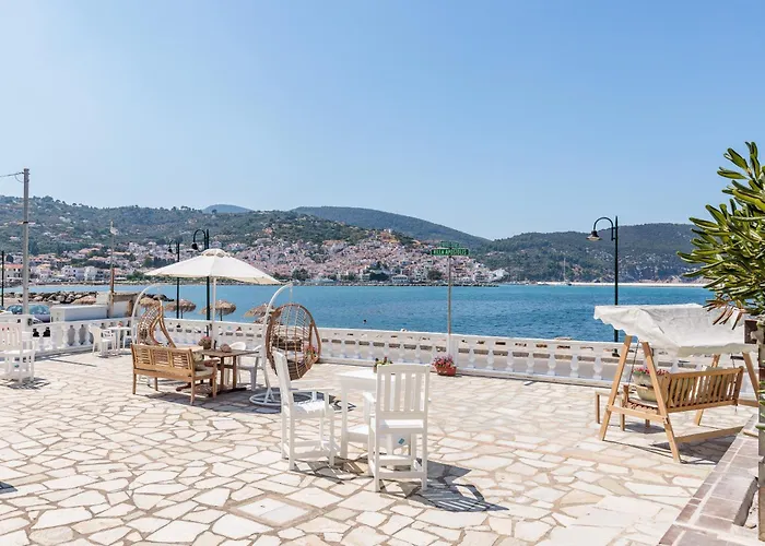 Gasthuis Apostolis Skopelos