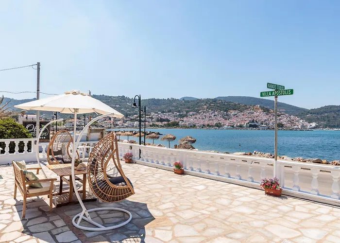 Apostolis Studios 4*