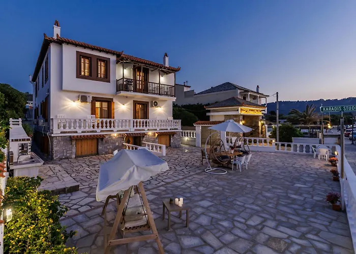 Apostolis 4* Skopelos