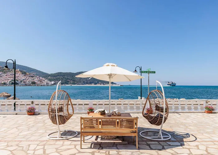 Apostolis Studios Guest house