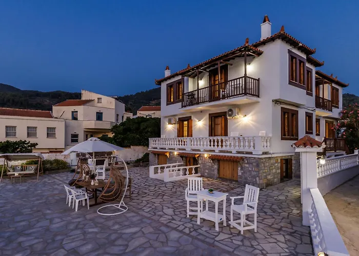 Guest house Apostolis Studios