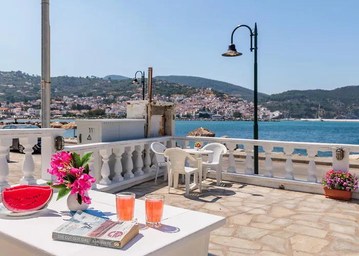 Guest house Apostolis Studios