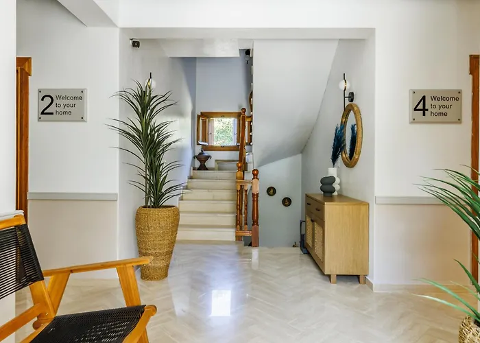 Apostolis Studios Guest house 4*