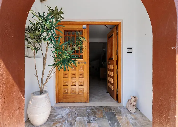 Apostolis Studios Guest house Skopelos Town