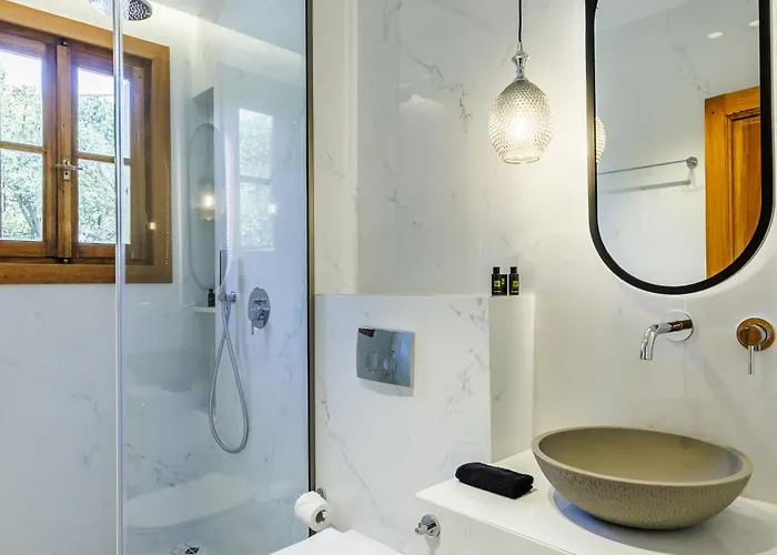 Guest house Apostolis Studios 4*