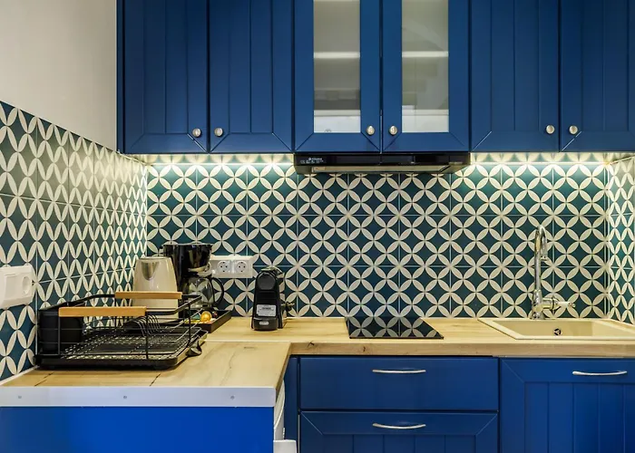 Guest house Apostolis Studios 4*