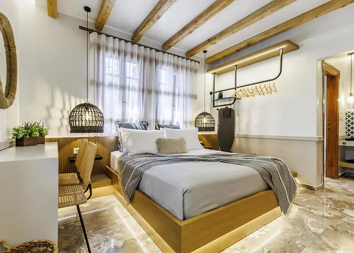 Guest house Apostolis Studios