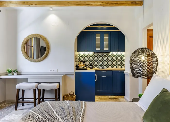 Apostolis Studios Guest house 4*