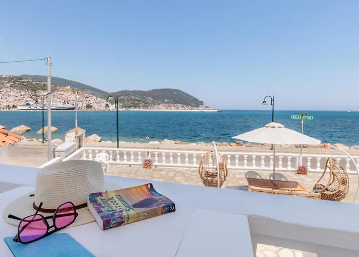 Guest house Apostolis Studios Skopelos Town