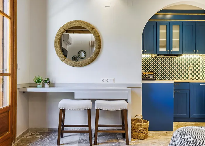 Apostolis Studios Skopelos Town