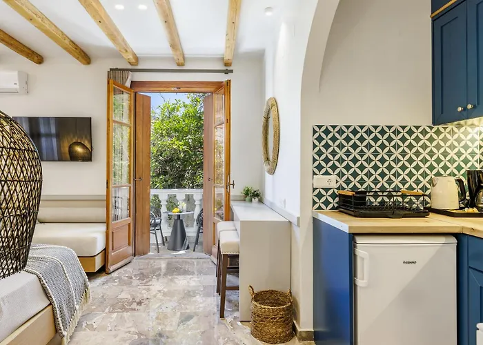 Apostolis Studios Guest house