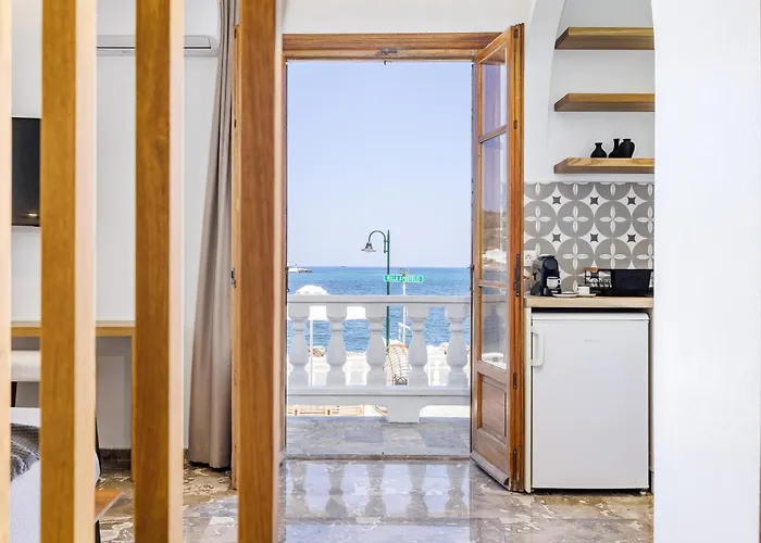 Apostolis Studios Guest house