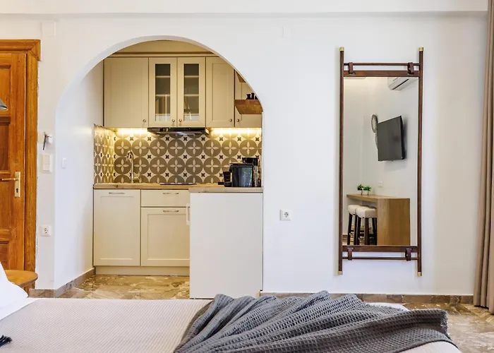 Apostolis Studios Guest house