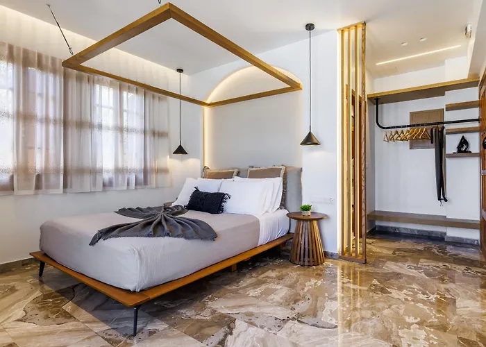 Guest house Apostolis Studios 4*