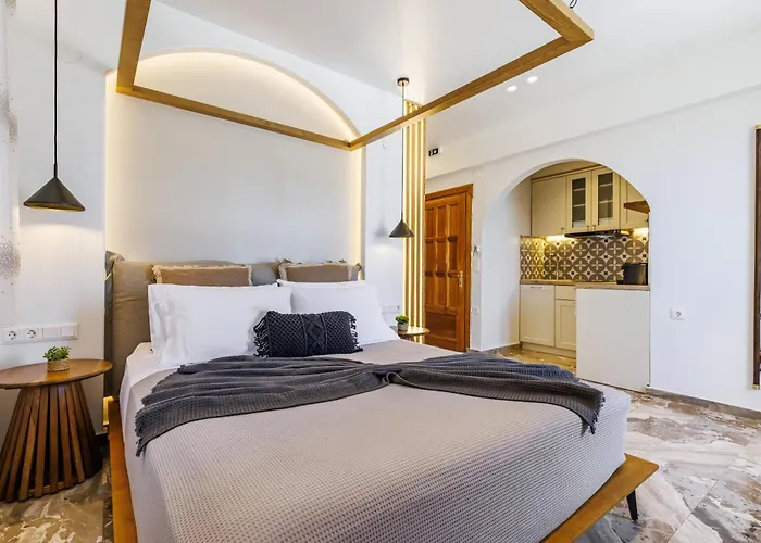 Guest house Apostolis Studios Skopelos Town