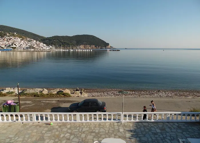 Guest house Apostolis Studios 4*